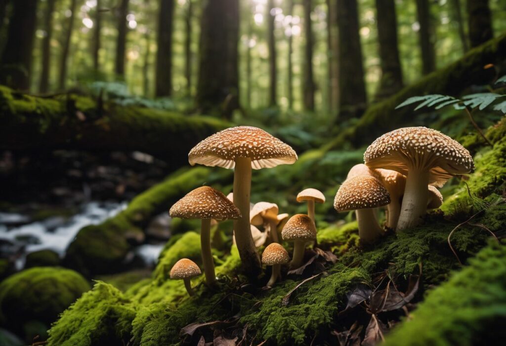 Types-of-magic-mushrooms
